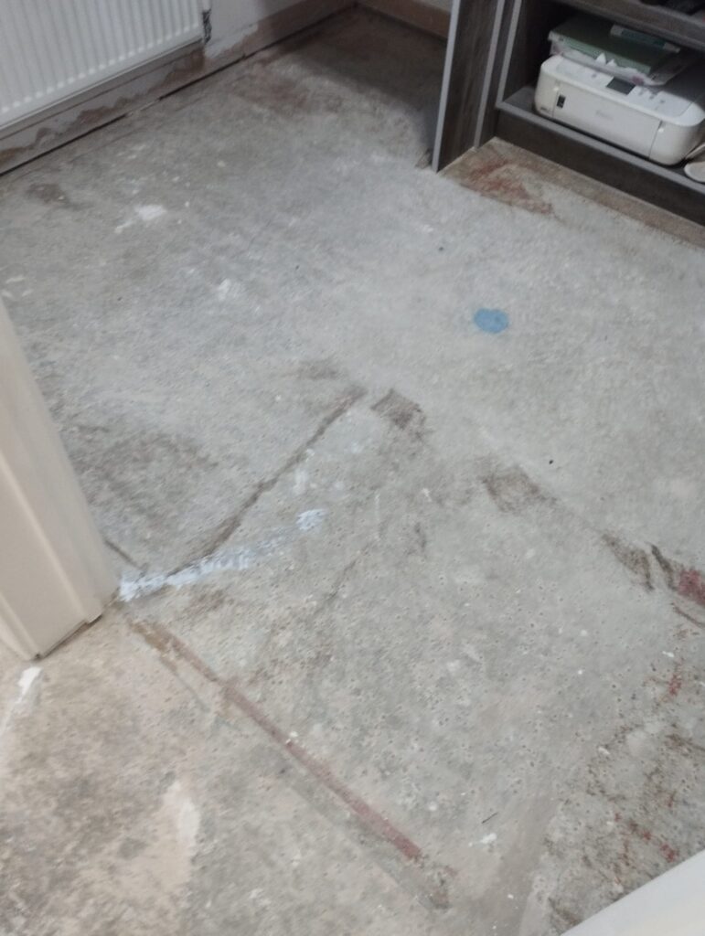 Subfloor Preparation