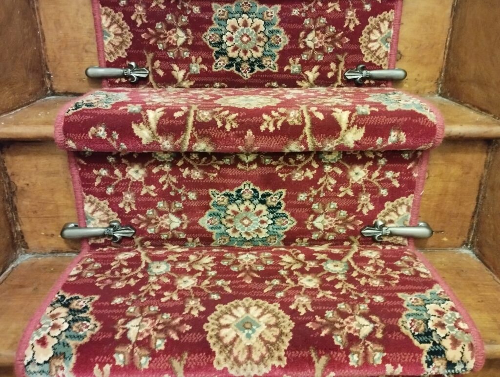 stairrods