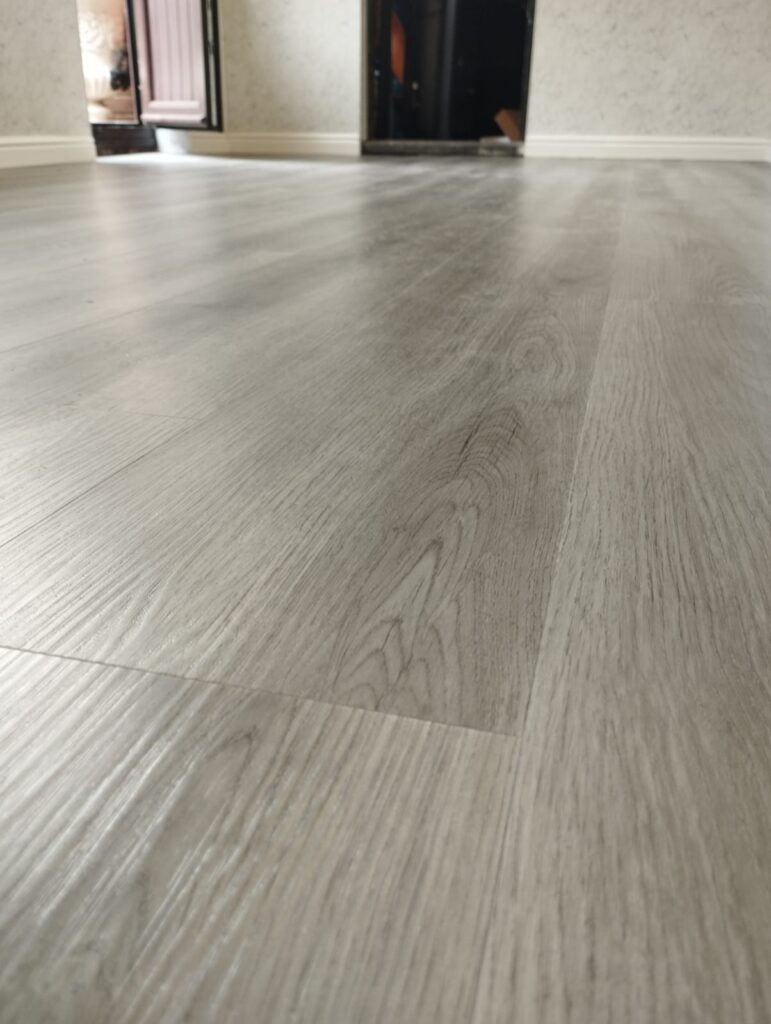 A superb LVT Flooring Installation
