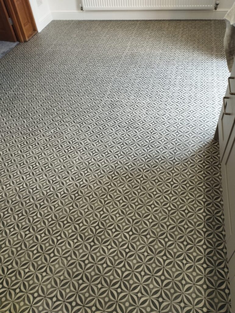 funky sheet vinyl
