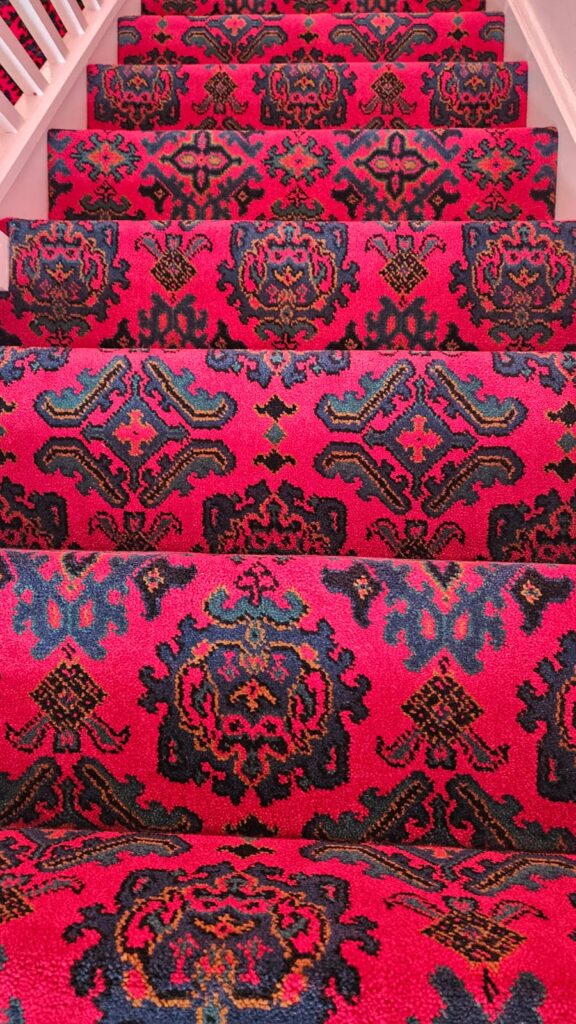 Axminster Carpet