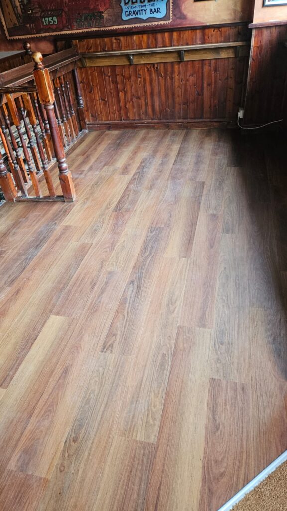 LVT Flooring