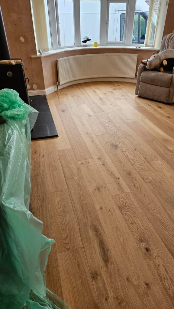 Palazzo - The Sunset Oak Extra Matt