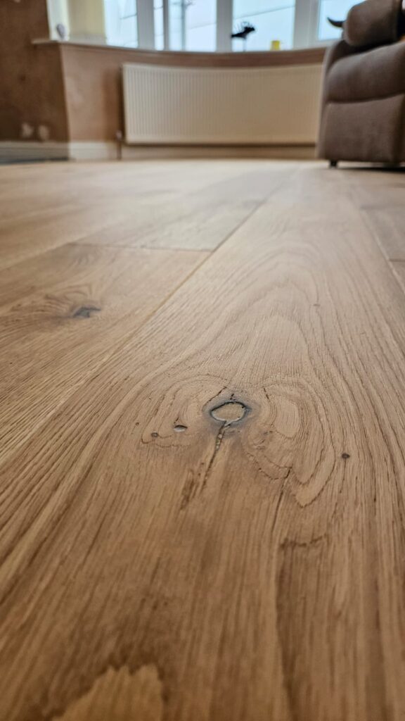 Palazzo - Sunset Oak Extra Matt