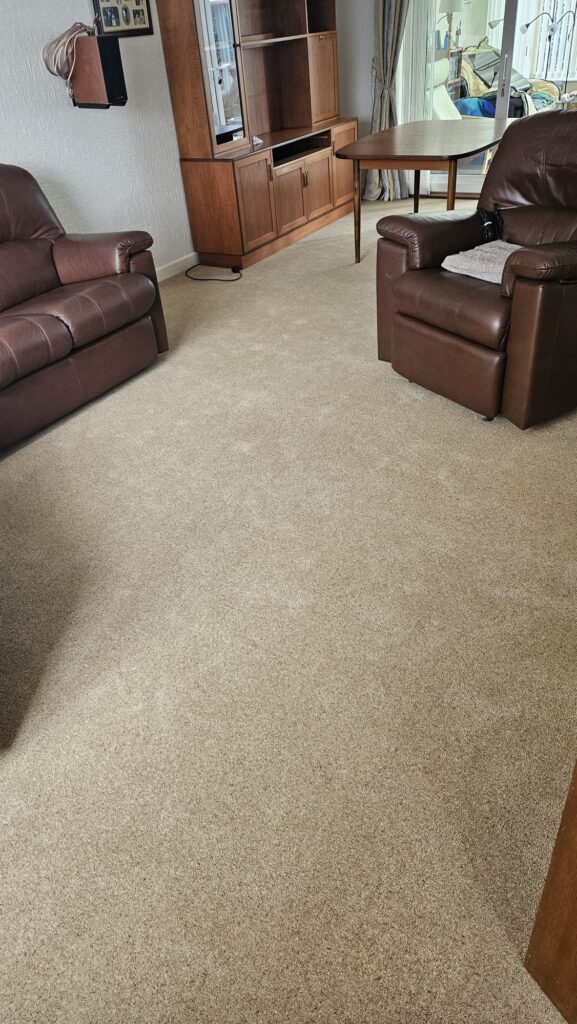 Hugh Mackay Swaledale 55oz Wool Carpet