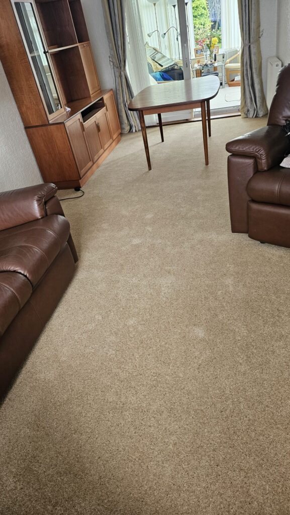 Hugh Mackay Swaledale 55oz Wool Carpet